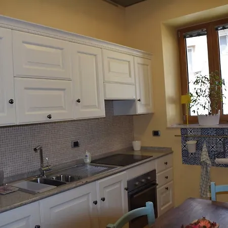 Le Della Baia Di Apartamento Nápoles